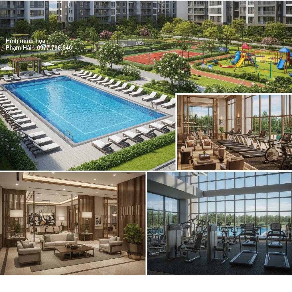Khám Phá Dự Án Vinhomes Cao Xà Lá - Tâm Điểm Bất Động Sản Cao Cấp 3 Hình ảnh dự án