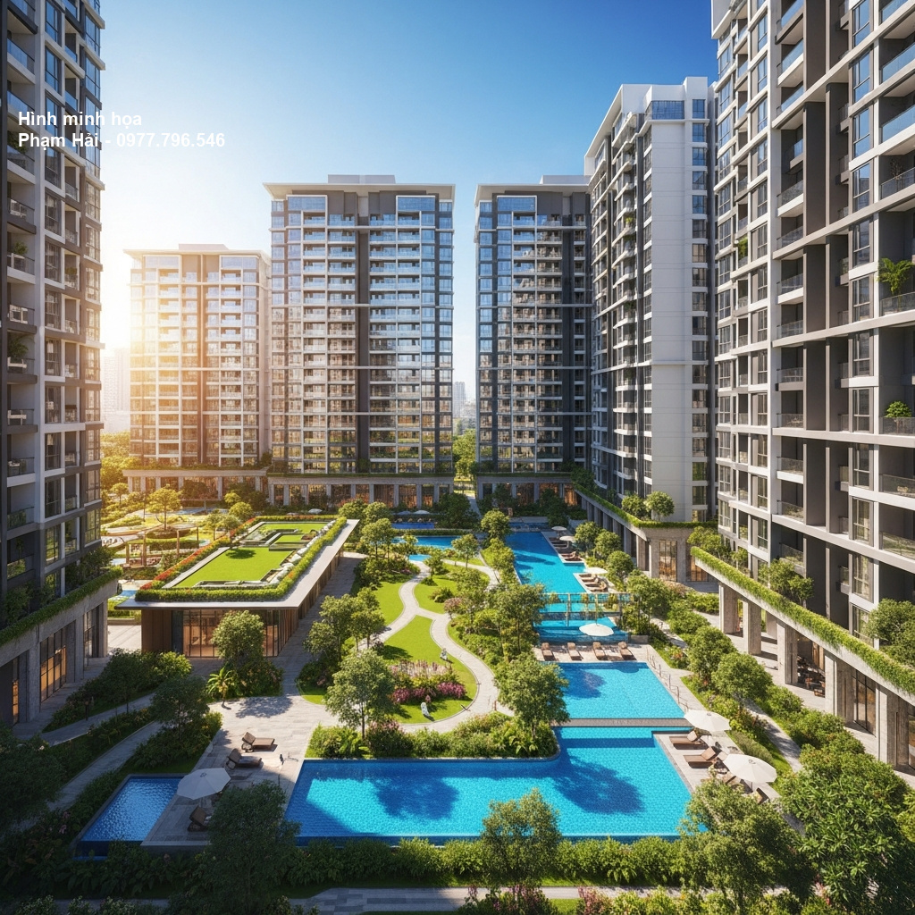 Khám Phá Dự Án Vinhomes Cao Xà Lá - Tâm Điểm Bất Động Sản Cao Cấp 4 Hình ảnh dự án