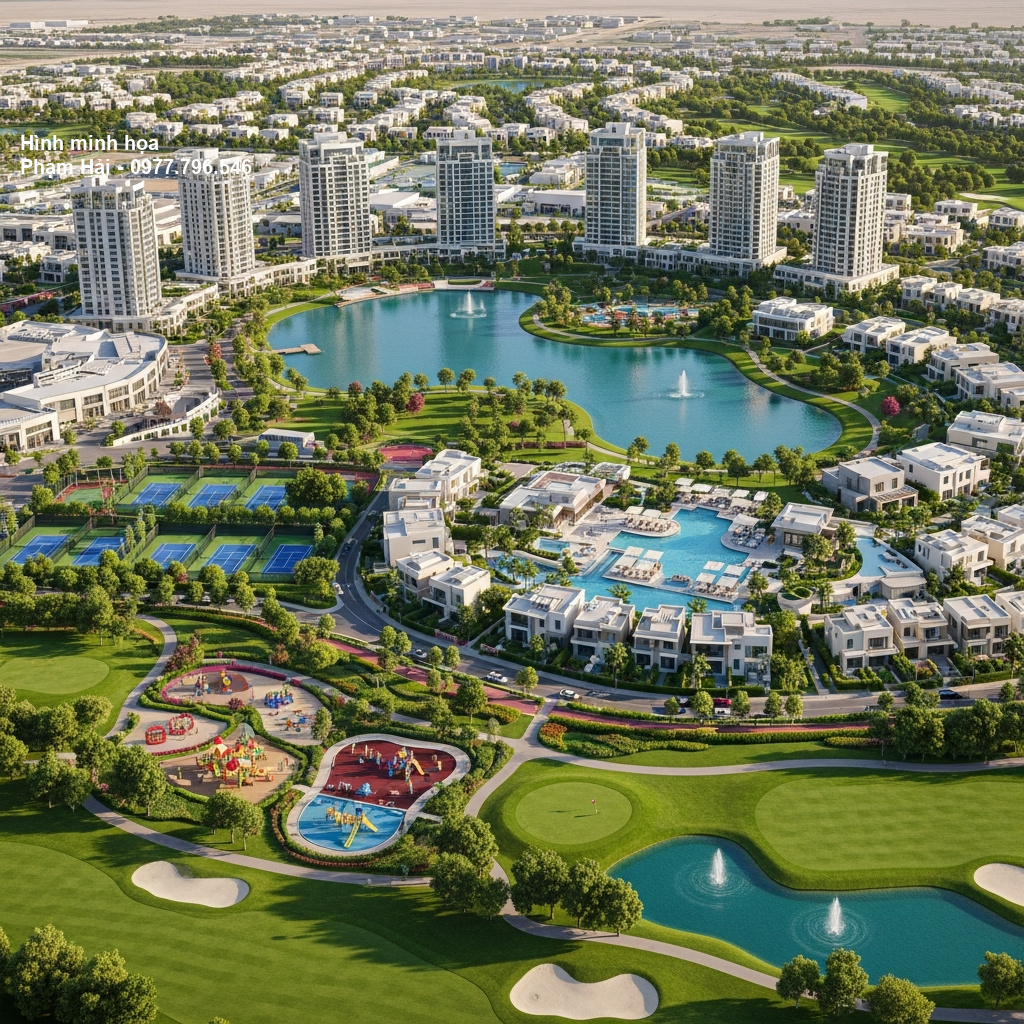 Khám Phá Dự Án Vinhomes Mễ Trì 2 - Khu Đô Thị Đẳng Cấp 3 Hình ảnh dự án