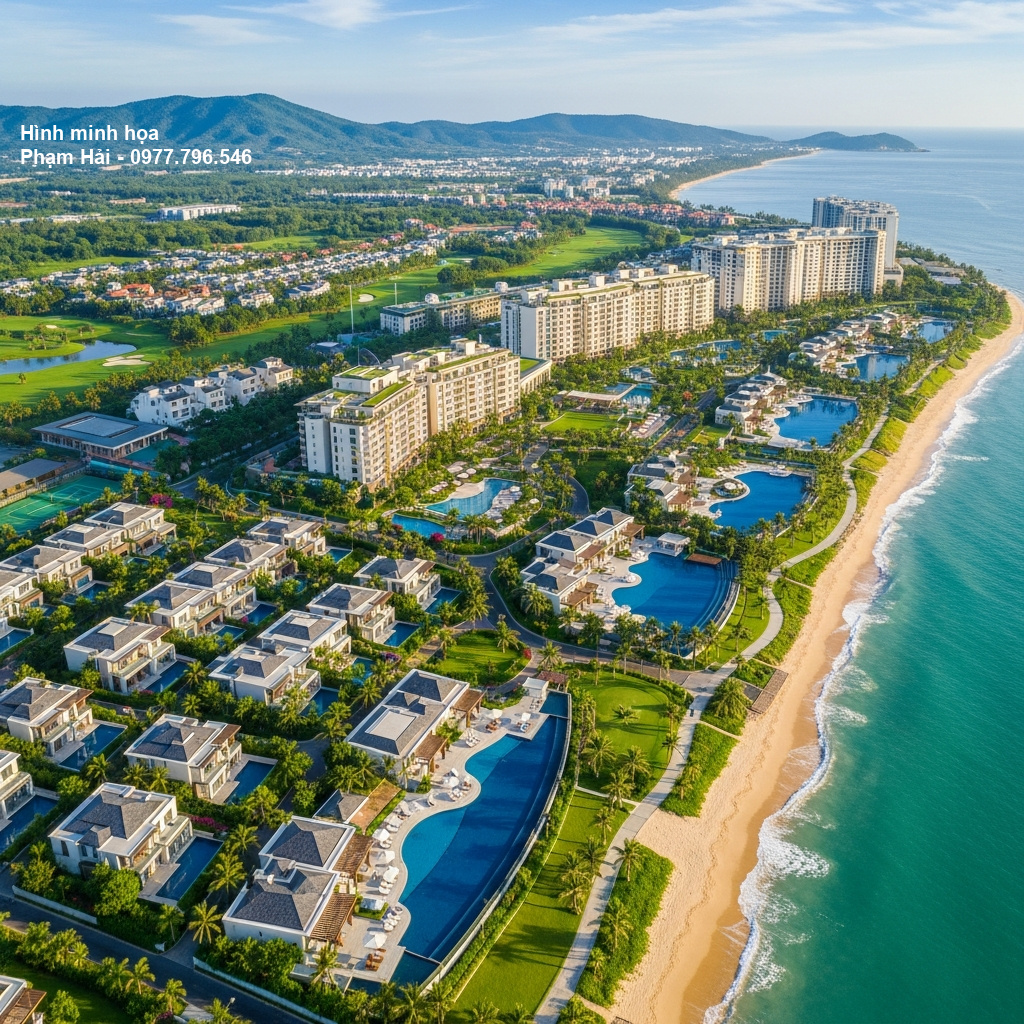 Khám Phá Vinhomes Làng Vân - Thiên Đường Nghỉ Dưỡng Đẳng Cấp 4 Hình ảnh dự án