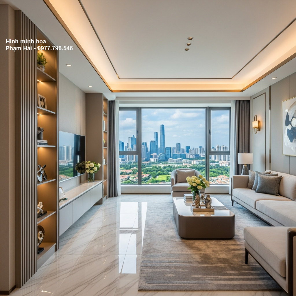 Khám Phá Dự Án Vinhomes Giảng Võ - Nơi An Cư Lý Tưởng Tại Hà Nội 3 Hình ảnh dự án