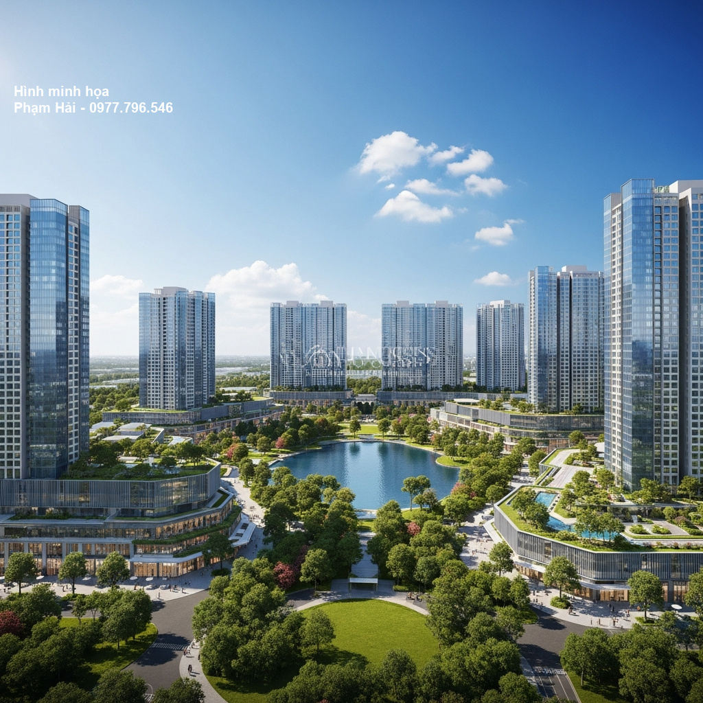 Khám Phá Dự Án Vinhomes Giảng Võ - Nơi An Cư Lý Tưởng Tại Hà Nội 4 Hình ảnh dự án