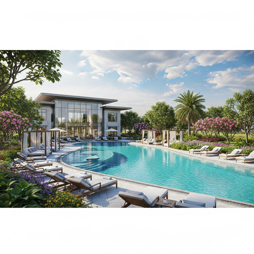 Khám Phá Dự Án Vinhomes Ocean Park 3 - Thiên Đường Nghỉ Dưỡng Đẳng Cấp 3 Hình ảnh dự án