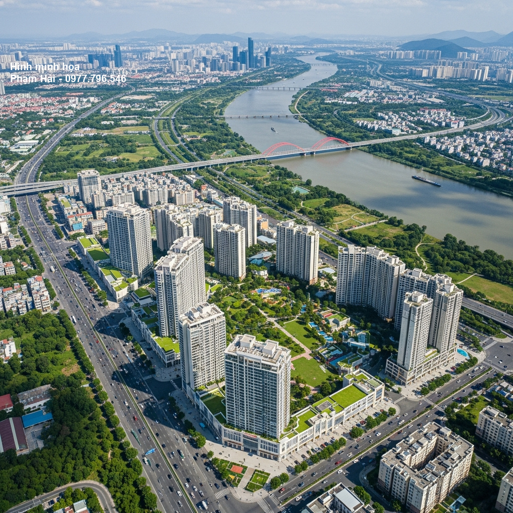 Khám Phá Dự Án Vinhomes Olympic - Biểu Tượng Của Cuộc Sống Đẳng Cấp 2 Hình ảnh dự án