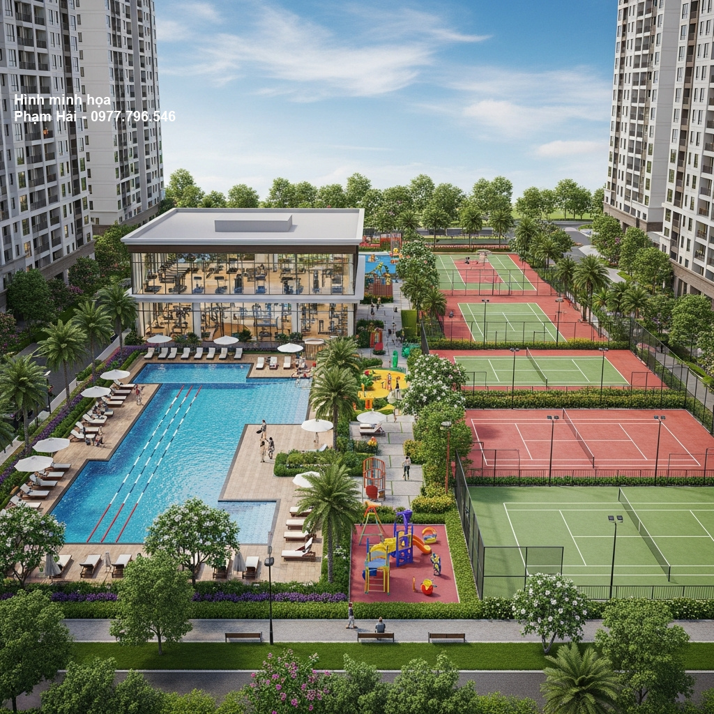 Khám Phá Dự Án Vinhomes Vũ Yên - Tâm Điểm Bất Động Sản Cao Cấp 3 Hình ảnh dự án