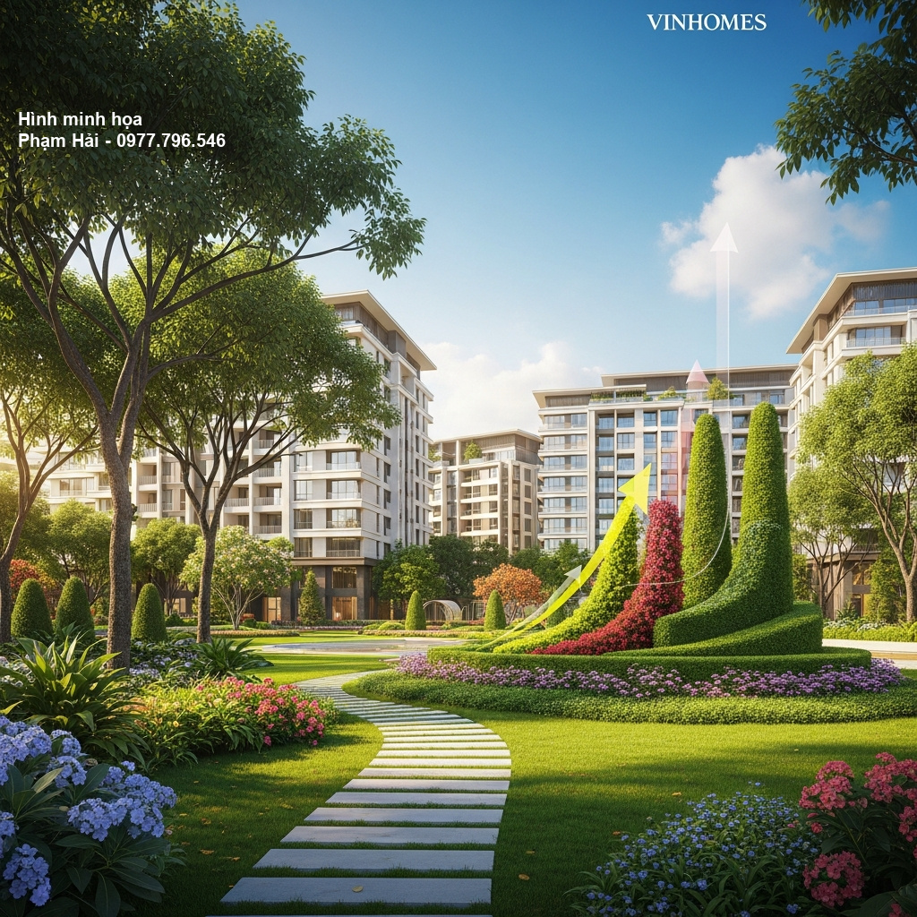 Khám Phá Dự Án Vinhomes Cao Xà Lá: Đẳng Cấp Bất Động Sản 4 Hình ảnh dự án