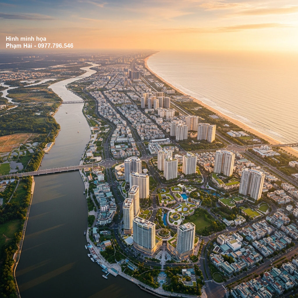 Khám Phá Dự Án Vinhomes Wonder City - Thiên Đường Bất Động Sản Cao Cấp 2 Hình ảnh dự án