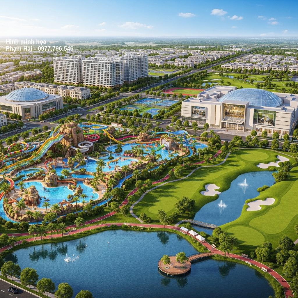 Khám Phá Dự Án Vinhomes Wonder City - Thiên Đường Bất Động Sản Cao Cấp 3 Hình ảnh dự án