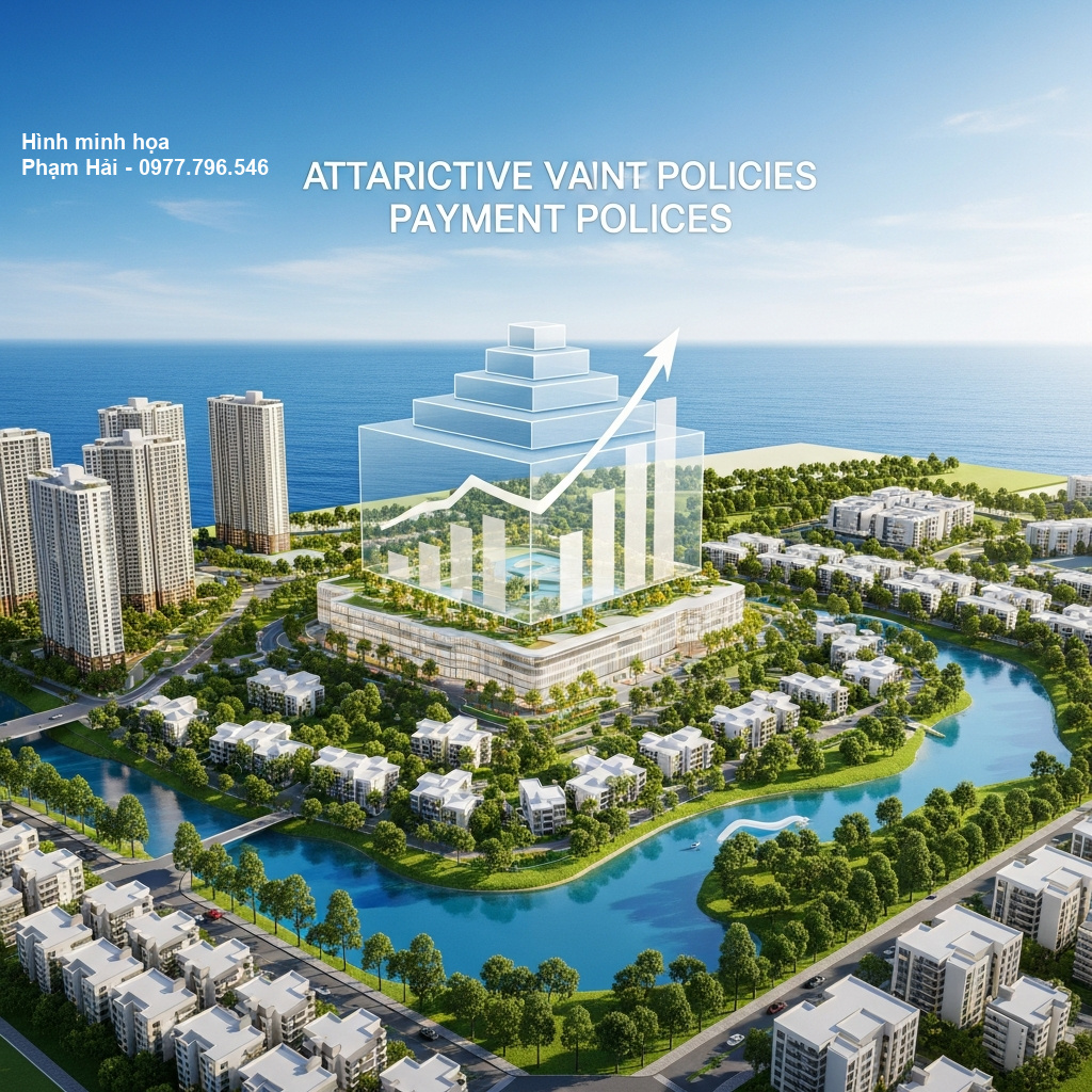 Khám Phá Dự Án Vinhomes Ocean Park 2 - Thiên Đường Nghỉ Dưỡng Đỉnh Cao 4 Hình ảnh dự án