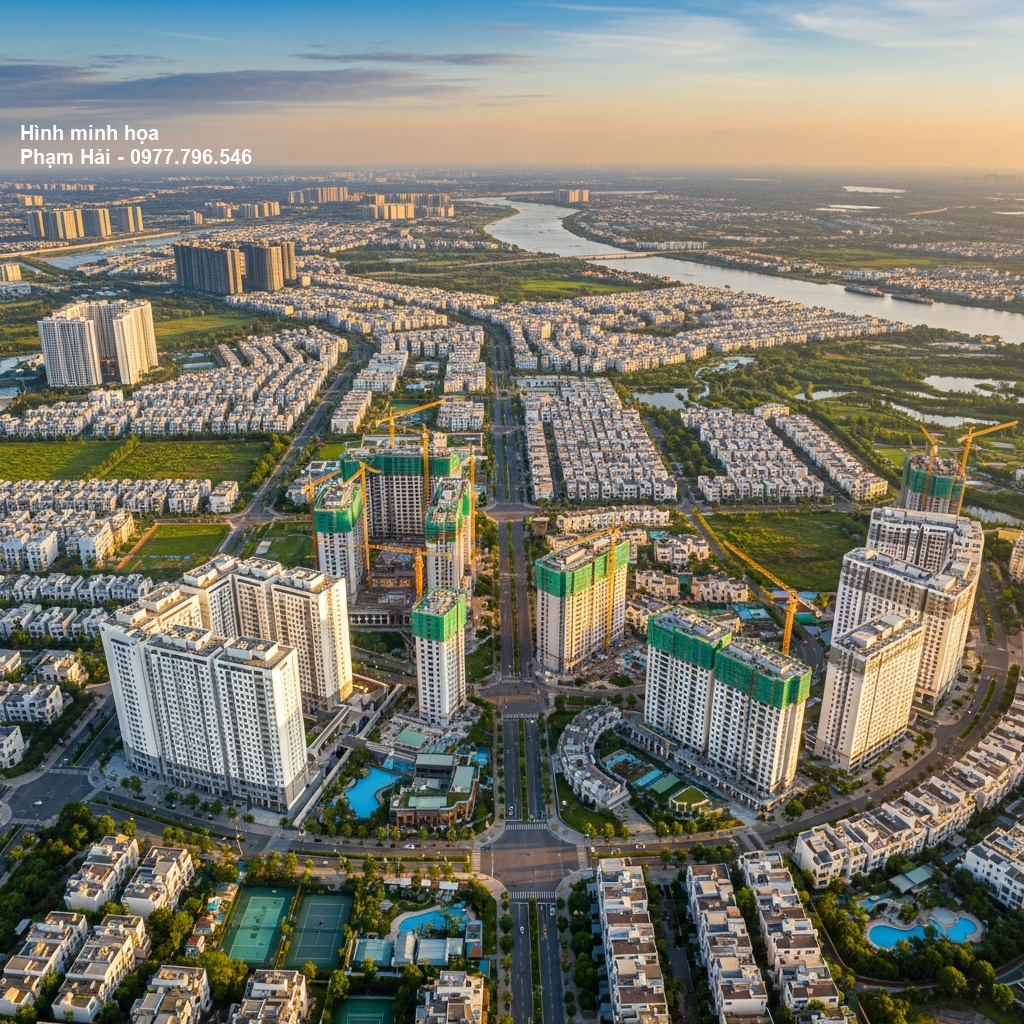 Khám Phá Dự Án Vinhomes Dương Kinh - Nơi An Cư Lý Tưởng 4 Hình ảnh dự án