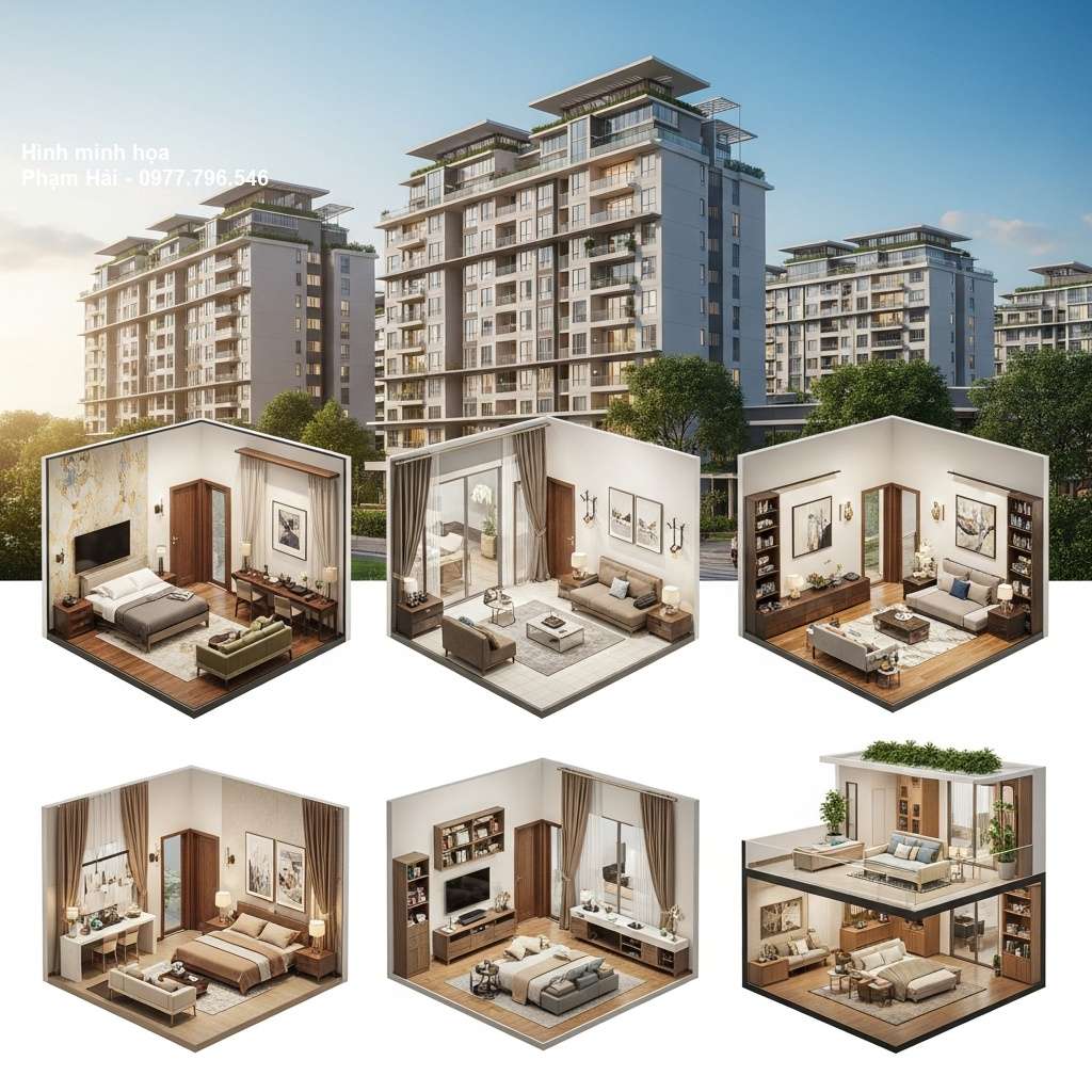 Hình ảnh dự án