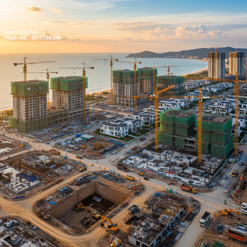 Khám Phá Dự Án Vinhomes Làng Vân - Đẳng Cấp Nghỉ Dưỡng Tại Đà Nẵng 4 Hình ảnh dự án