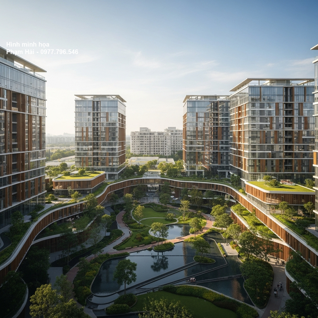 Khám Phá Vinhomes Cần Giờ - Nơi Tâm Điểm Bất Động Sản Cao Cấp 3 Hình ảnh dự án