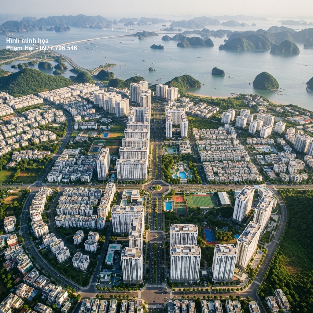 Khám Phá Dự Án Vinhomes Global Gate Hạ Long - Nơi Gắn Kết Cuộc Sống 2 Hình ảnh dự án