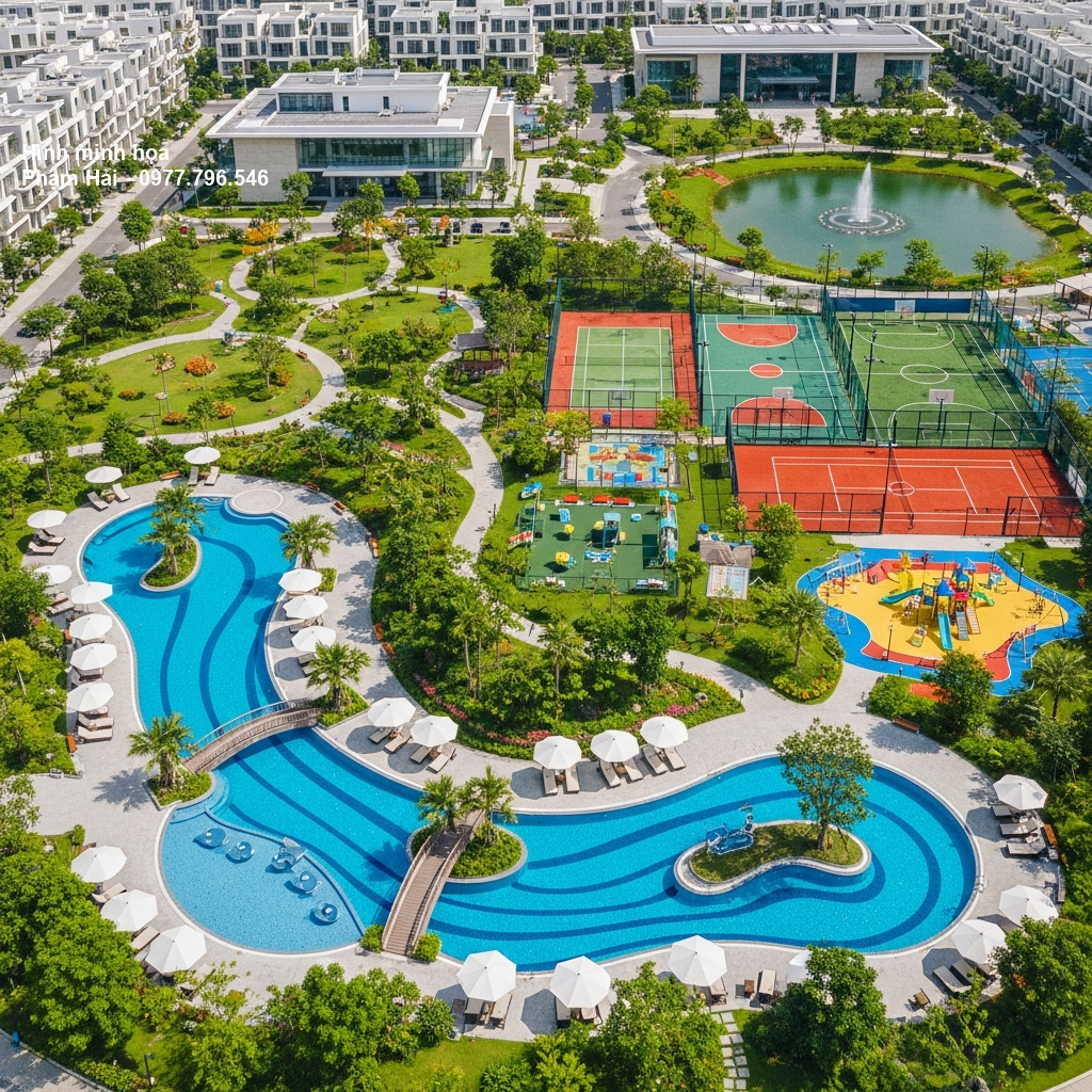 Khám Phá Dự Án Vinhomes Global Gate Hạ Long - Nơi Gắn Kết Cuộc Sống 3 Hình ảnh dự án
