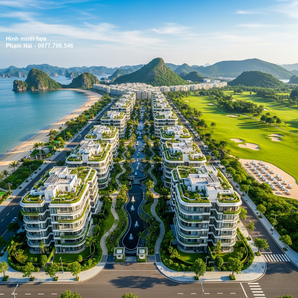 Khám Phá Dự Án Vinhomes Global Gate Hạ Long - Nơi Gắn Kết Cuộc Sống 4 Hình ảnh dự án