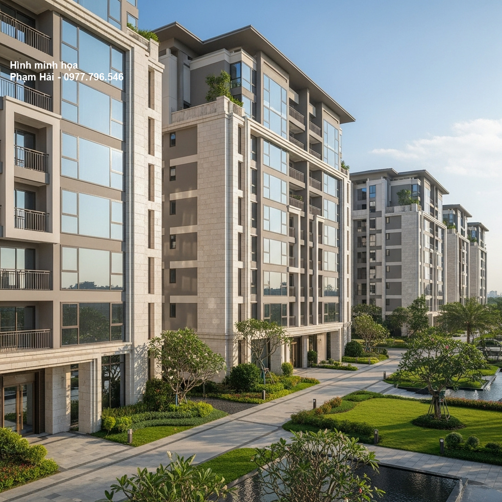 Khám Phá Dự Án Vinhomes Cổ Loa - Nơi Đẳng Cấp Gặp Gỡ Thiên Nhiên 4 Hình ảnh dự án