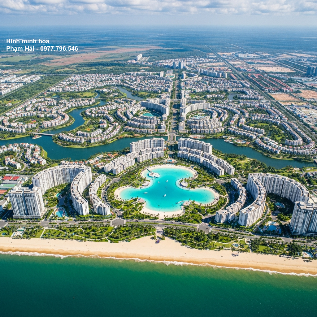 Khám Phá Dự Án Vinhomes Ocean Park 2 - Thiên Đường Nghỉ Dưỡng Mới 2 Hình ảnh dự án