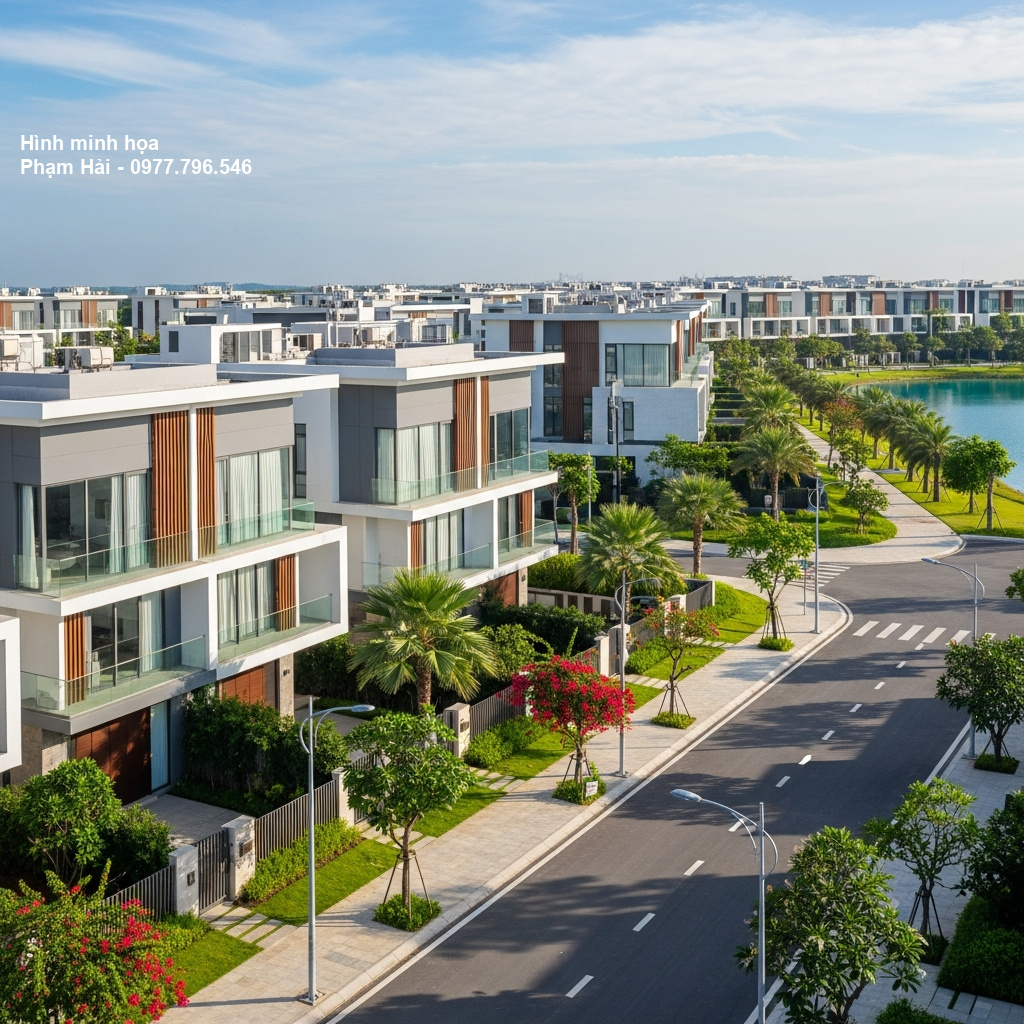 Khám Phá Dự Án Vinhomes Ocean Park 2 - Thiên Đường Nghỉ Dưỡng Mới 3 Hình ảnh dự án