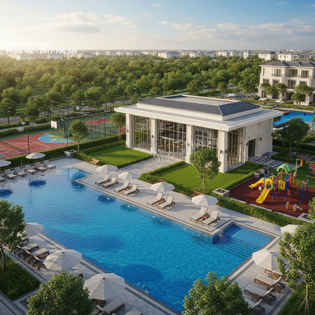 Khám Phá Dự Án Vinhomes Dương Kinh - Nơi An Cư Lý Tưởng 3 Hình ảnh dự án