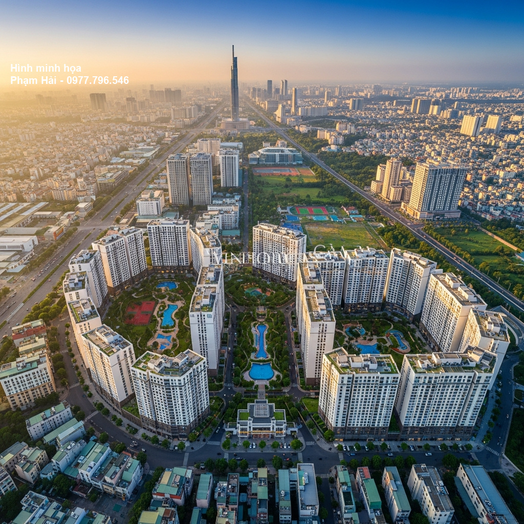 Khám Phá Dự Án Vinhomes Cao Xà Lá - Nơi Hội Tụ Của Đẳng Cấp 2 Hình ảnh dự án