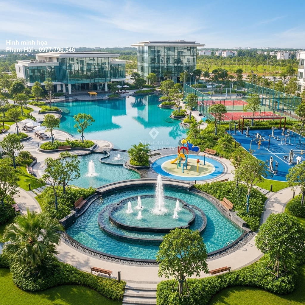 Khám Phá Dự Án Vinhomes Cao Xà Lá - Nơi Hội Tụ Của Đẳng Cấp 3 Hình ảnh dự án