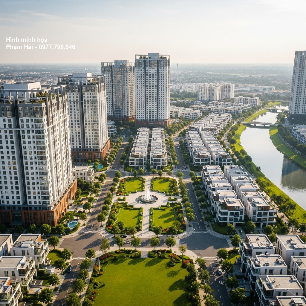 Khám Phá Dự Án Vinhomes Cao Xà Lá - Nơi Hội Tụ Của Đẳng Cấp 4 Hình ảnh dự án