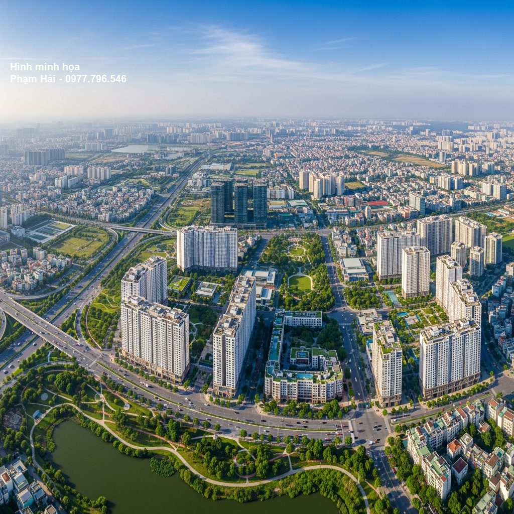 Khám Phá Dự Án Vinhomes Mễ Trì 2 - Biểu Tượng Của Cuộc Sống Sang Trọng 2 Hình ảnh dự án