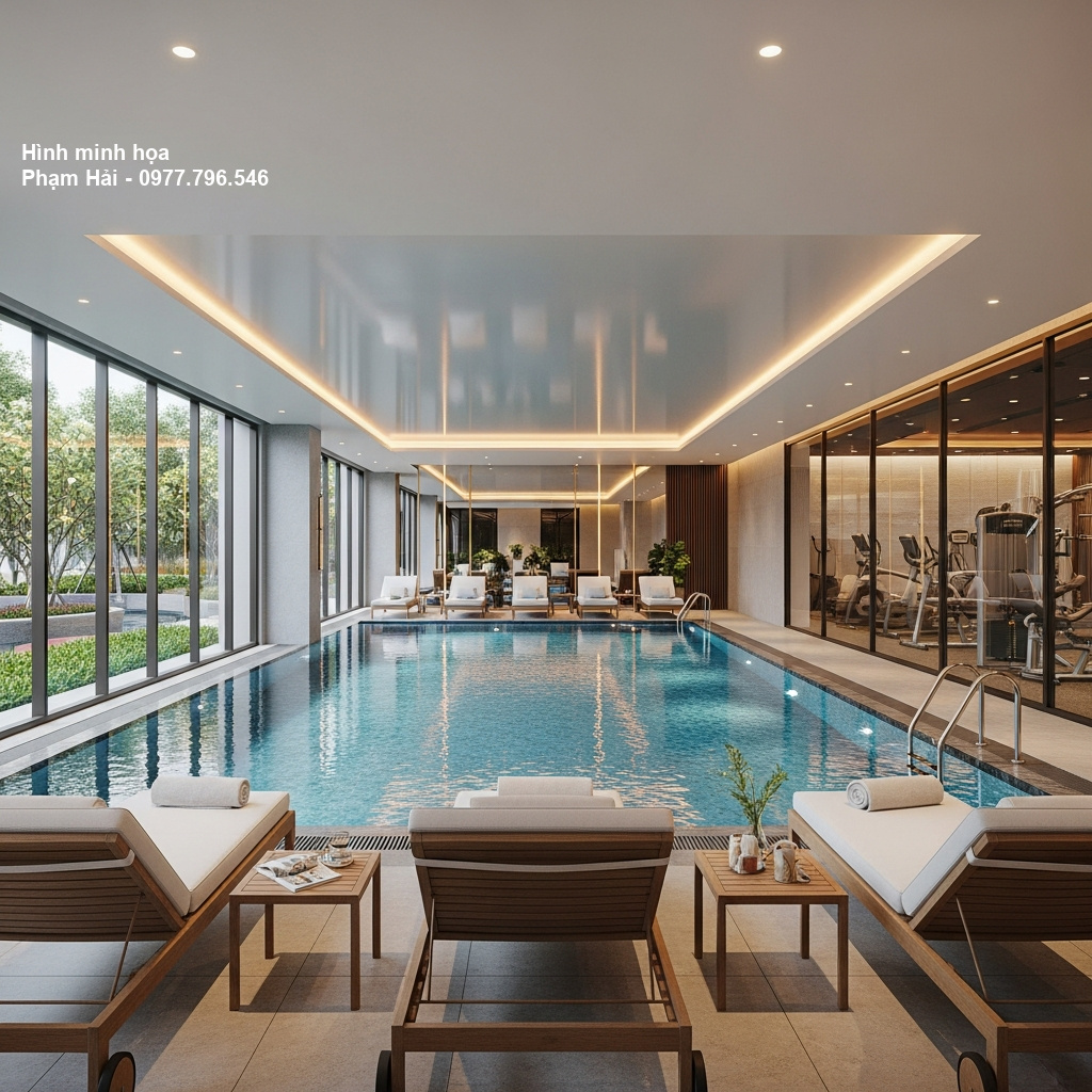 Khám Phá Dự Án Vinhomes Mễ Trì 2 - Biểu Tượng Của Cuộc Sống Sang Trọng 3 Hình ảnh dự án