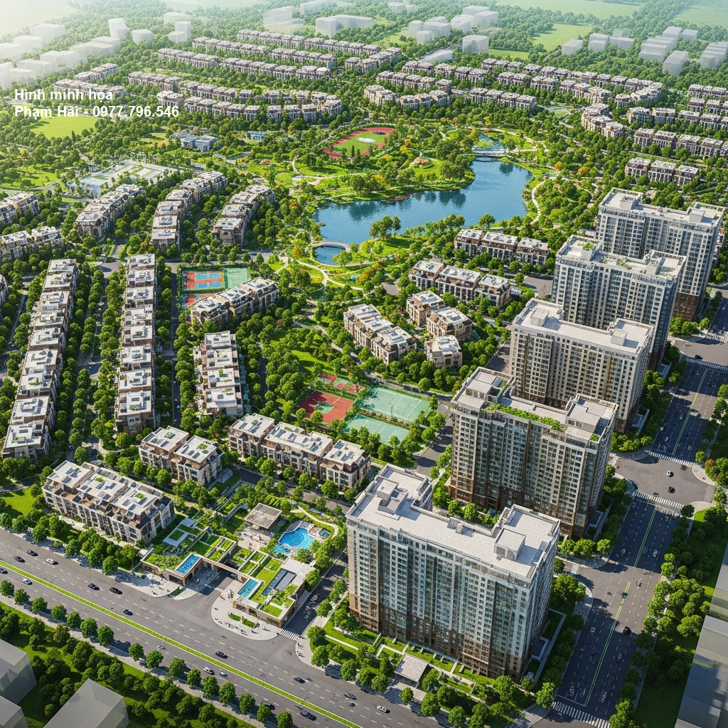 Khám Phá Dự Án Vinhomes Mễ Trì 2 - Biểu Tượng Của Cuộc Sống Sang Trọng 4 Hình ảnh dự án