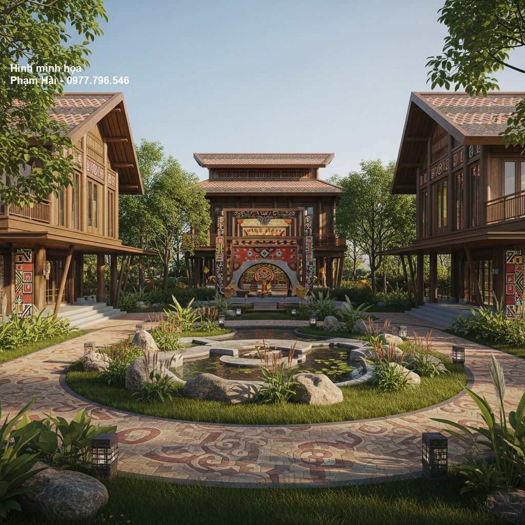 Khám Phá Dự Án Vinhomes Mỹ Lâm Tuyên Quang - Nơi An Cư Lý Tưởng 4 Hình ảnh dự án