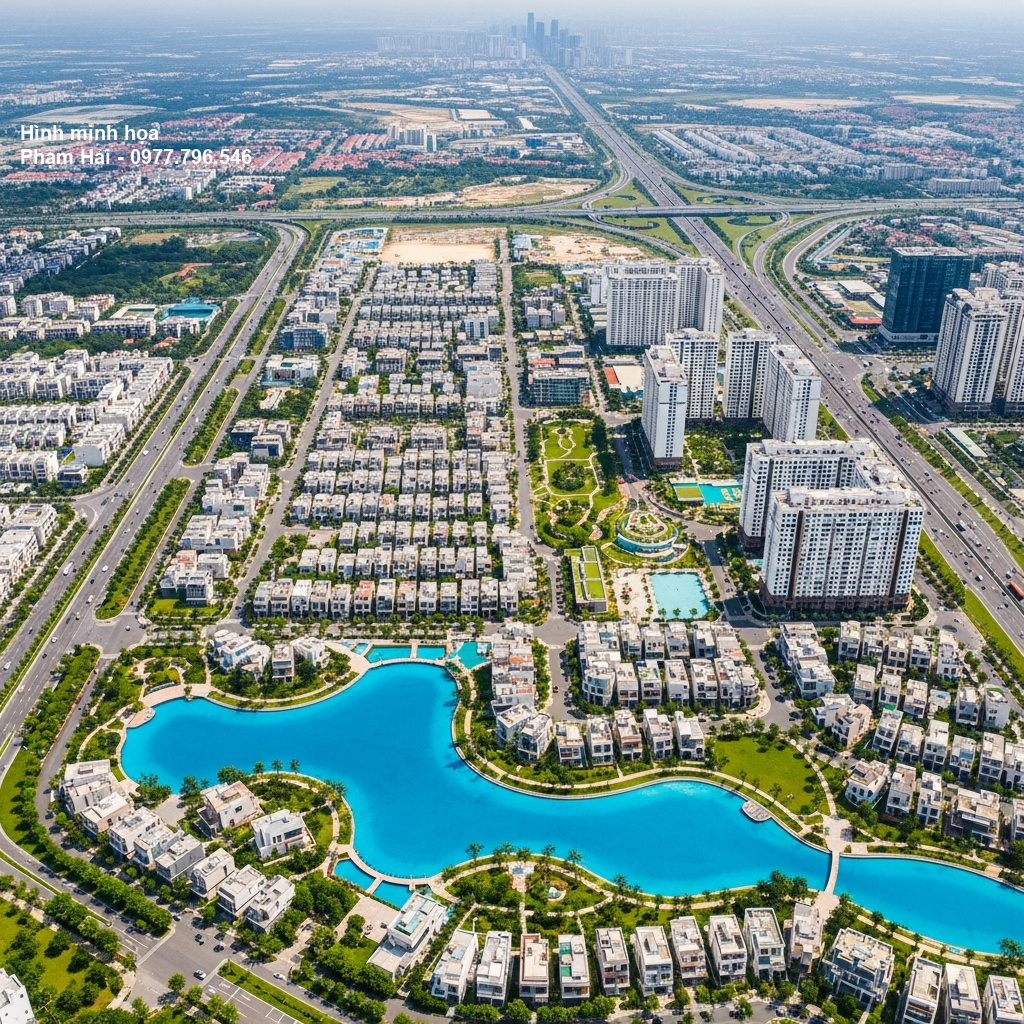 Khám Phá Dự Án Vinhomes Ocean Park 2 - Thiên Đường An Cư Mới 2 Hình ảnh dự án
