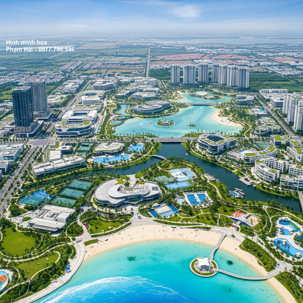 Khám Phá Dự Án Vinhomes Ocean Park 2 - Thiên Đường An Cư Mới 3 Hình ảnh dự án