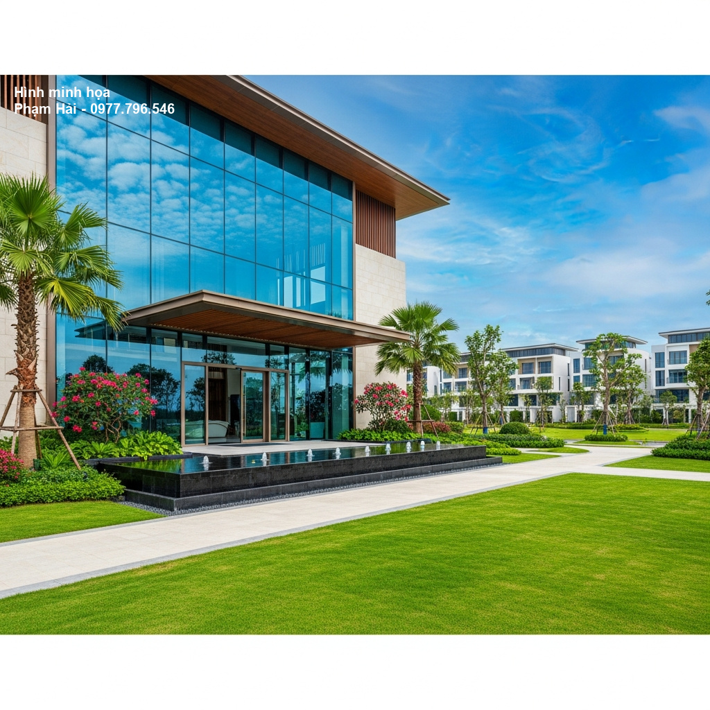 Khám Phá Dự Án Vinhomes Ocean Park 2 - Thiên Đường An Cư Mới 4 Hình ảnh dự án