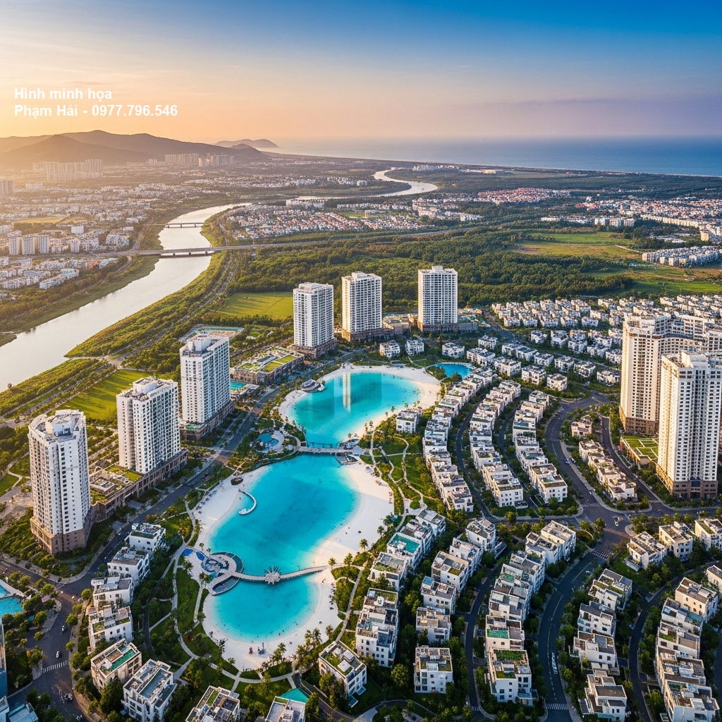 Khám Phá Dự Án Vinhomes Ocean Park 3: Thiên Đường Nghỉ Dưỡng 2 Hình ảnh dự án