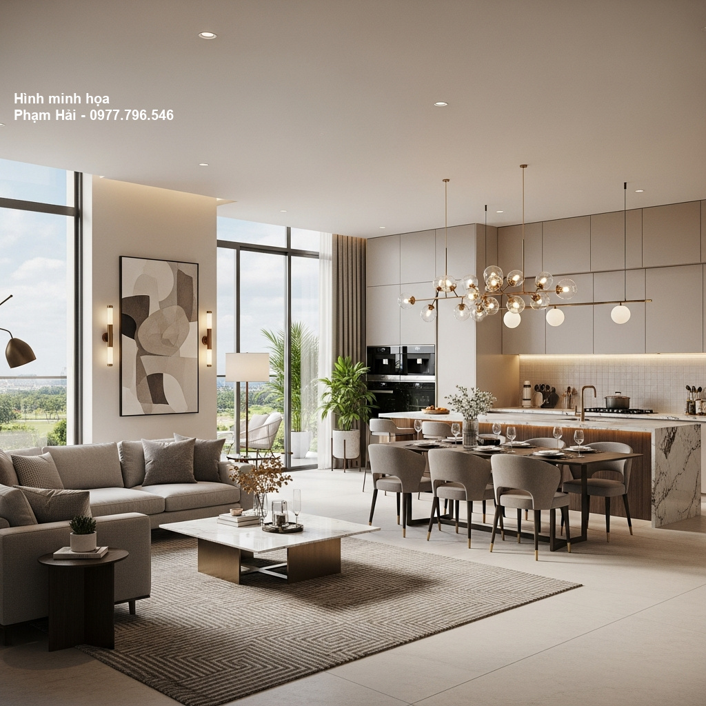 Khám Phá Dự Án Vinhomes Ocean Park 3: Thiên Đường Nghỉ Dưỡng 3 Hình ảnh dự án