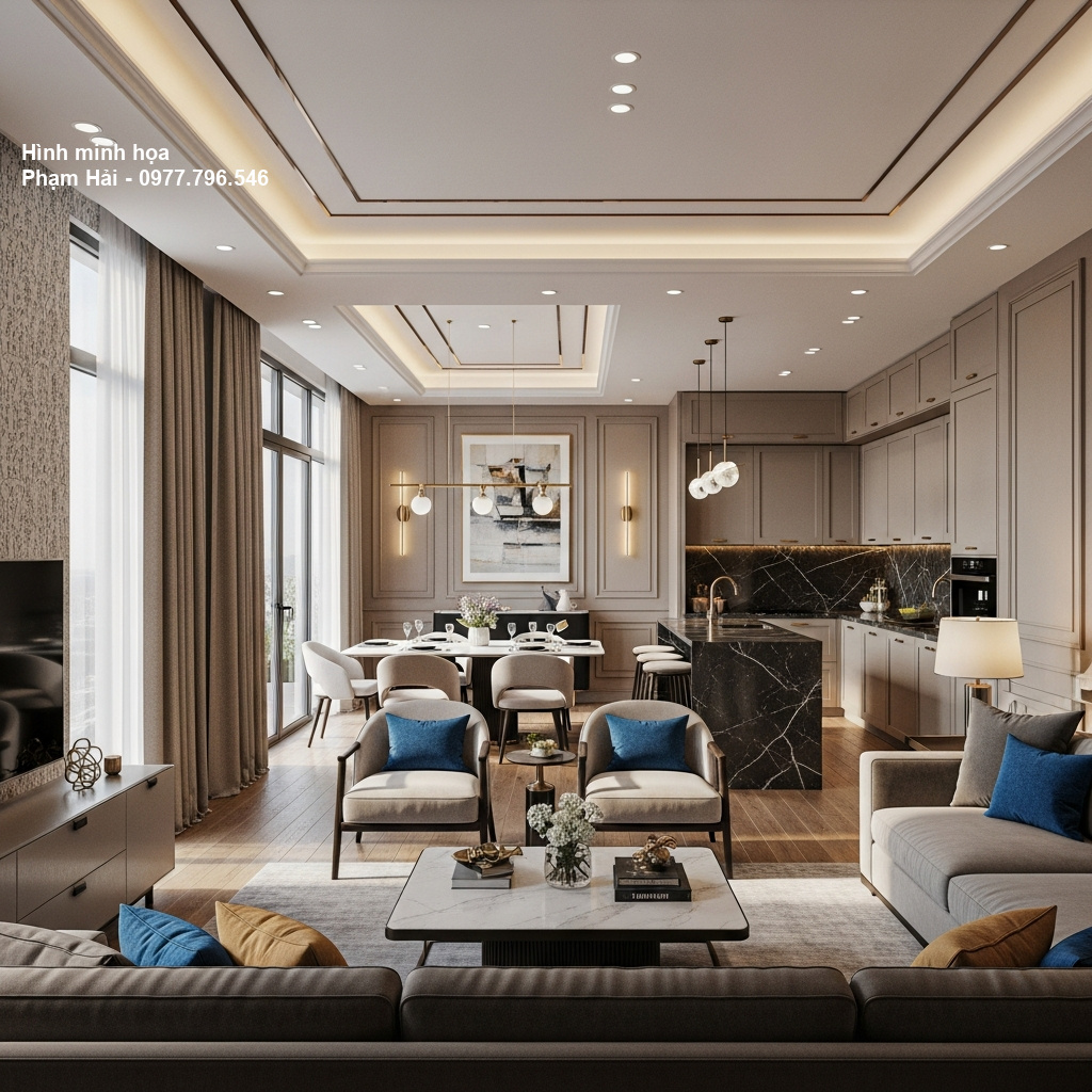 Hình ảnh dự án