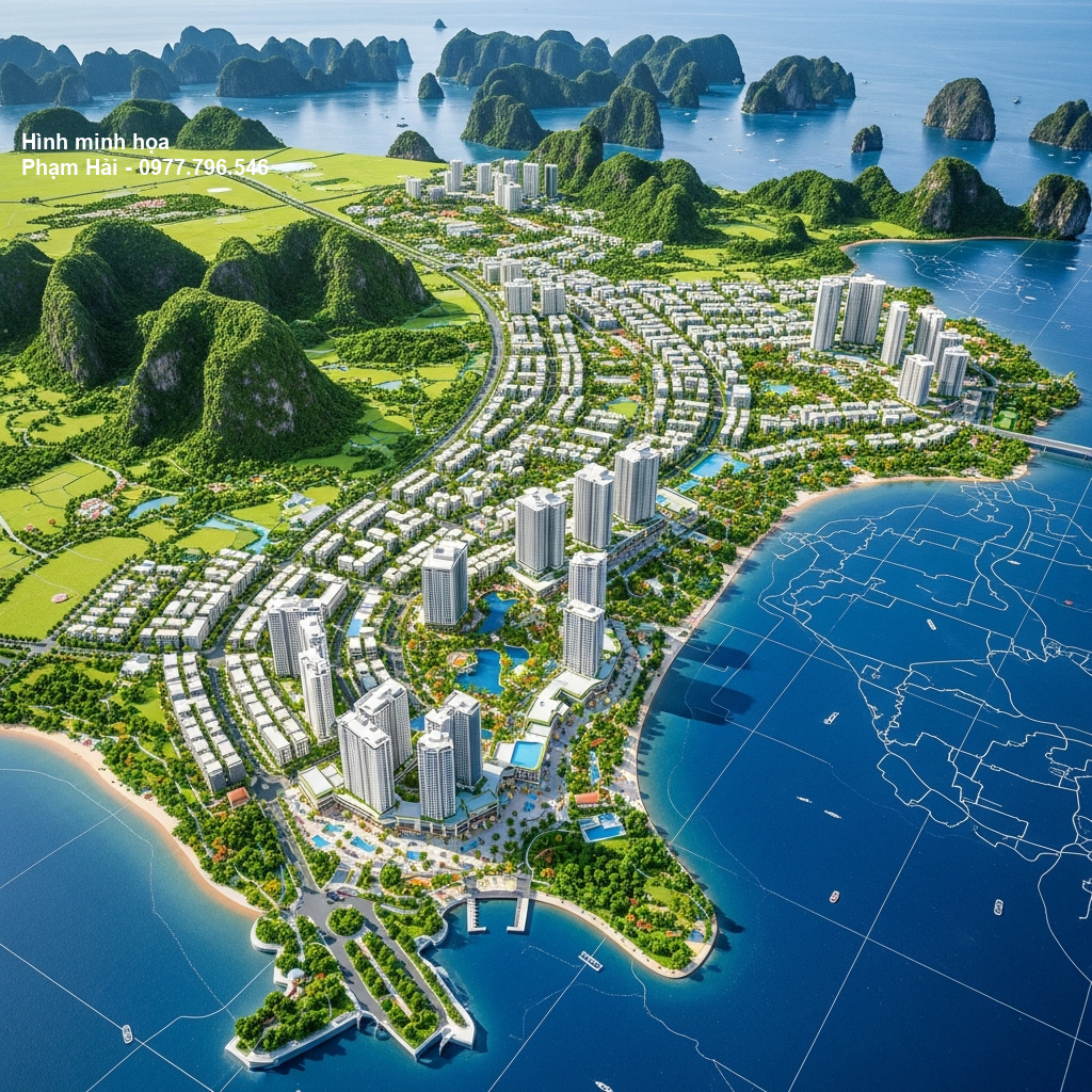 Khám Phá Dự Án Vinhomes Global Gate Hạ Long – Nơi An Cư Lý Tưởng 2 Hình ảnh dự án