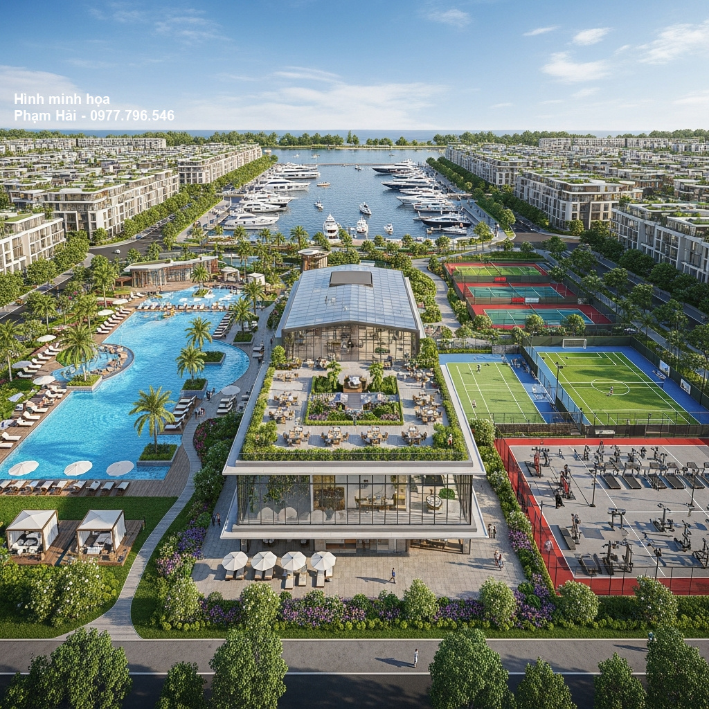 Khám Phá Dự Án Vinhomes Global Gate Hạ Long – Nơi An Cư Lý Tưởng 3 Hình ảnh dự án