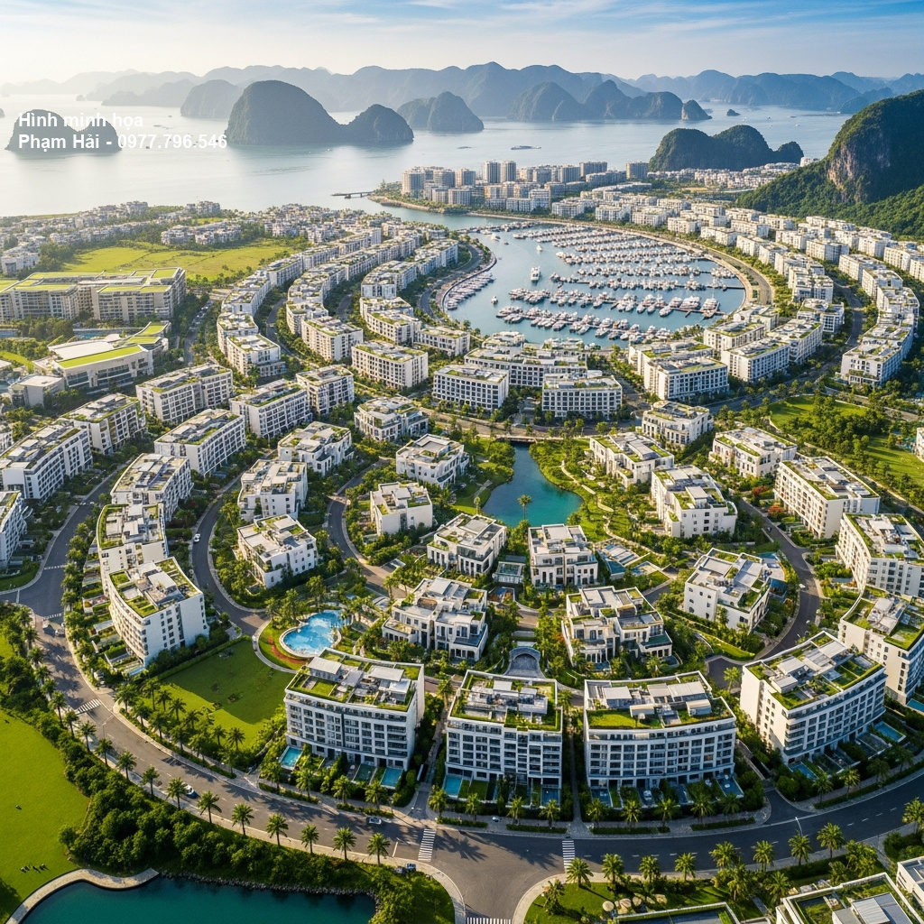 Khám Phá Dự Án Vinhomes Global Gate Hạ Long – Nơi An Cư Lý Tưởng 4 Hình ảnh dự án
