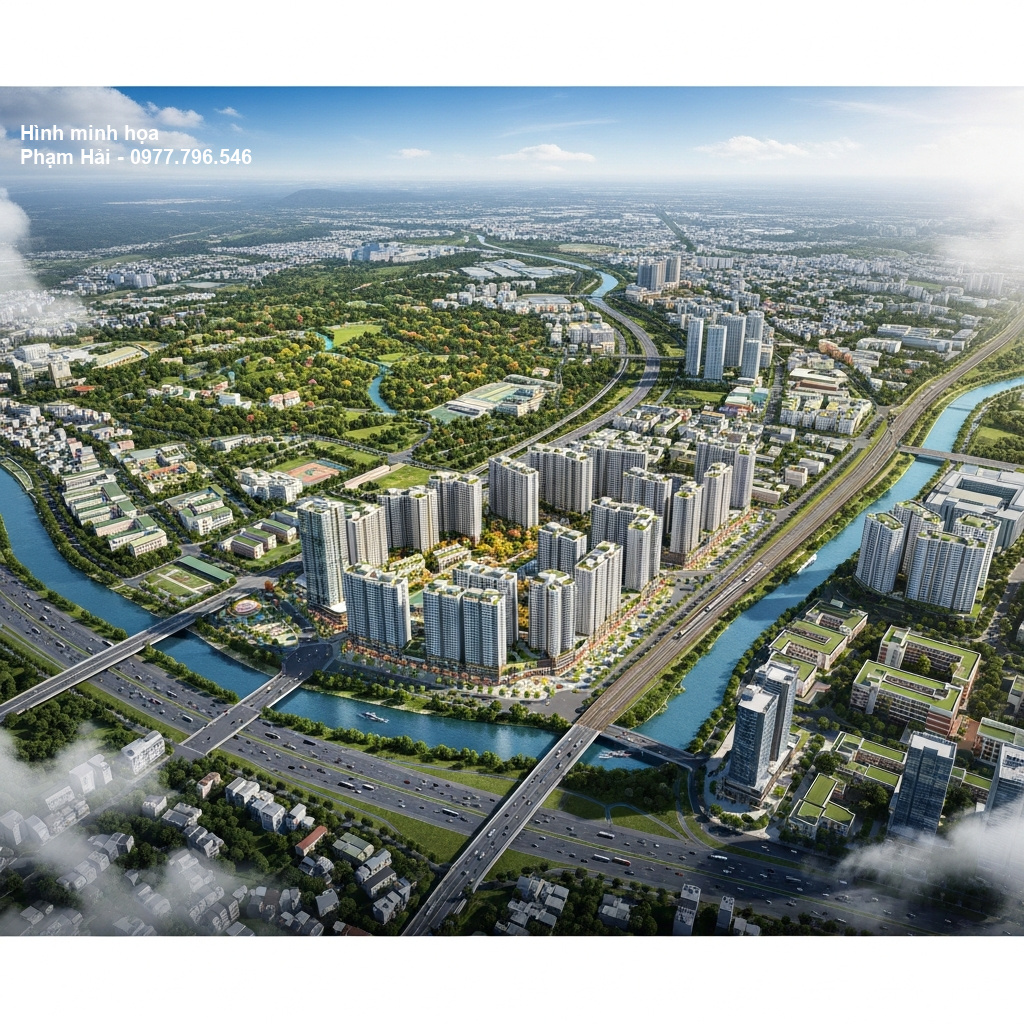 Khám Phá Dự Án Vinhomes Cao Xà Lá - Nơi An Cư Lý Tưởng 2 Hình ảnh dự án