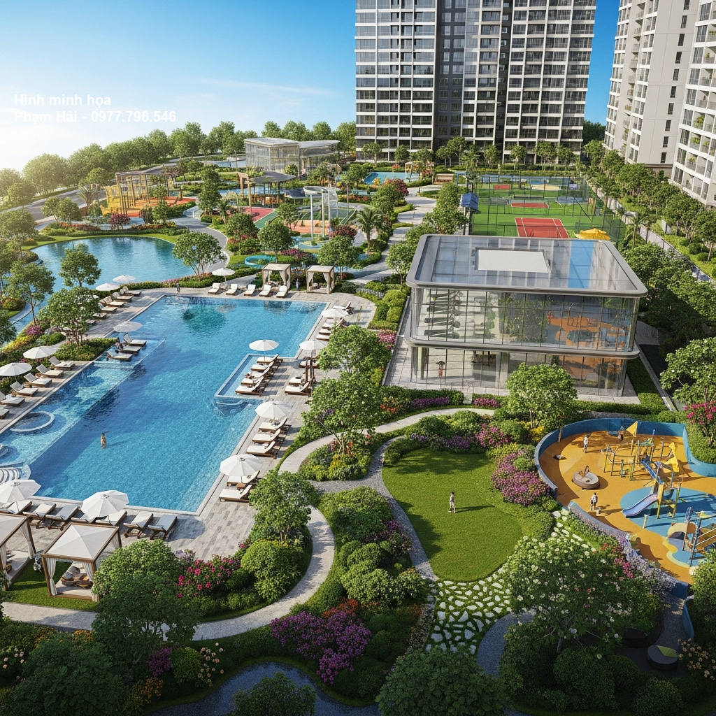 Khám Phá Dự Án Vinhomes Cao Xà Lá - Nơi An Cư Lý Tưởng 3 Hình ảnh dự án