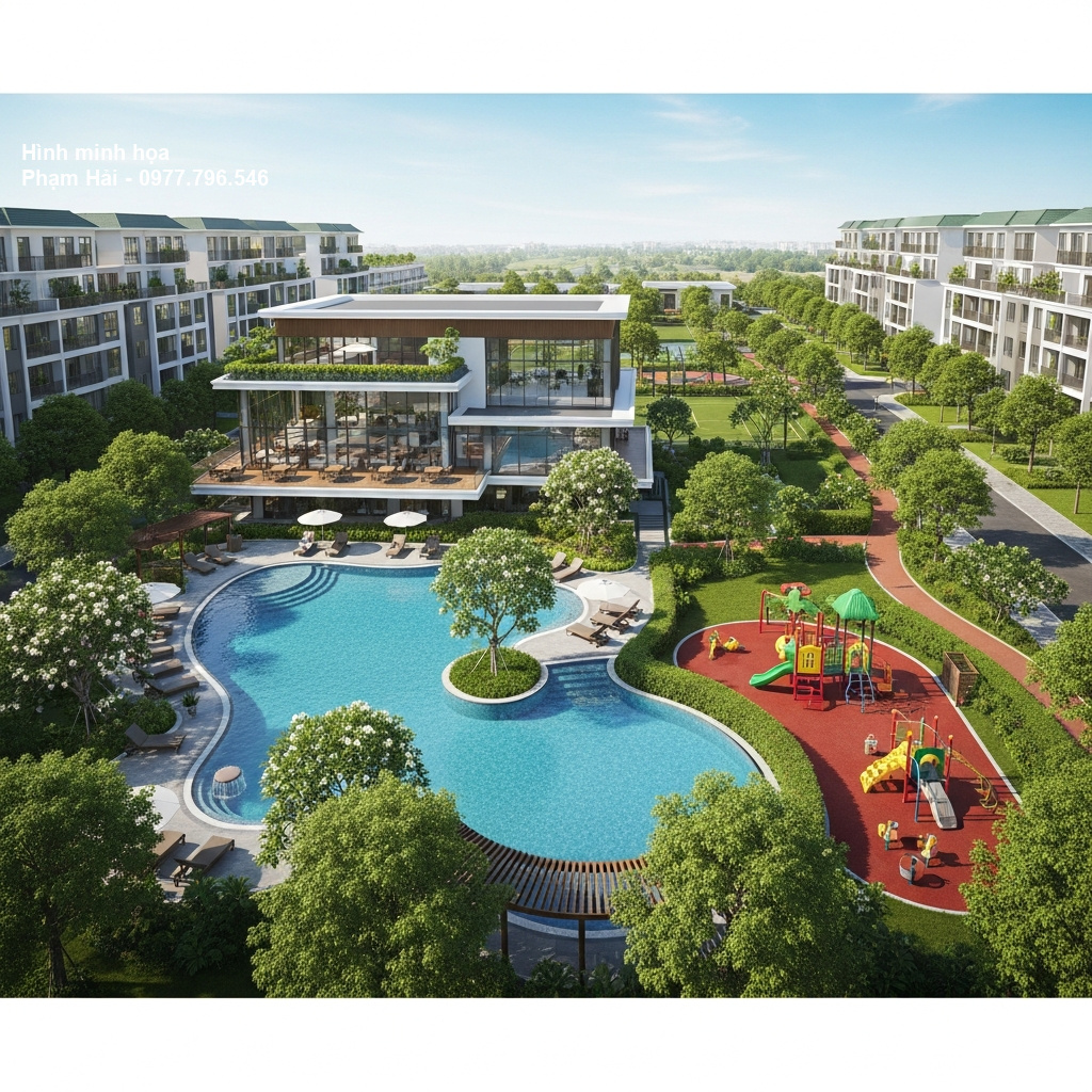 Khám Phá Dự Án Vinhomes Mỹ Lâm Tuyên Quang - Tâm Điểm Bất Động Sản Cao Cấp 3 Hình ảnh dự án