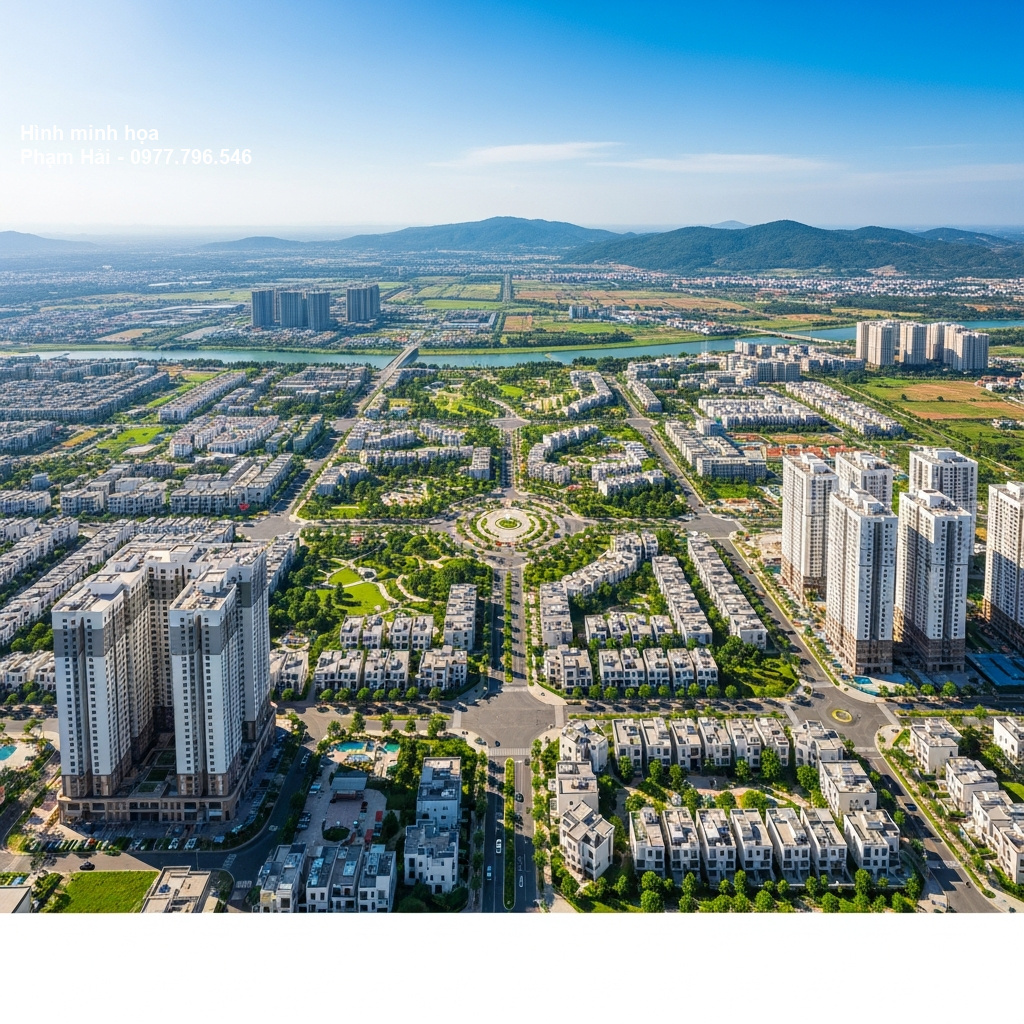 Khám Phá Dự Án Vinhomes Mỹ Lâm Tuyên Quang - Tâm Điểm Bất Động Sản Cao Cấp 4 Hình ảnh dự án