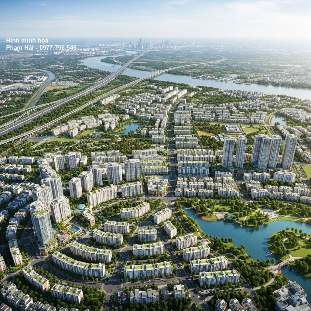 Khám Phá Dự Án Vinhomes Ocean Park 2 - Thiên Đường An Cư Mới 2 Hình ảnh dự án
