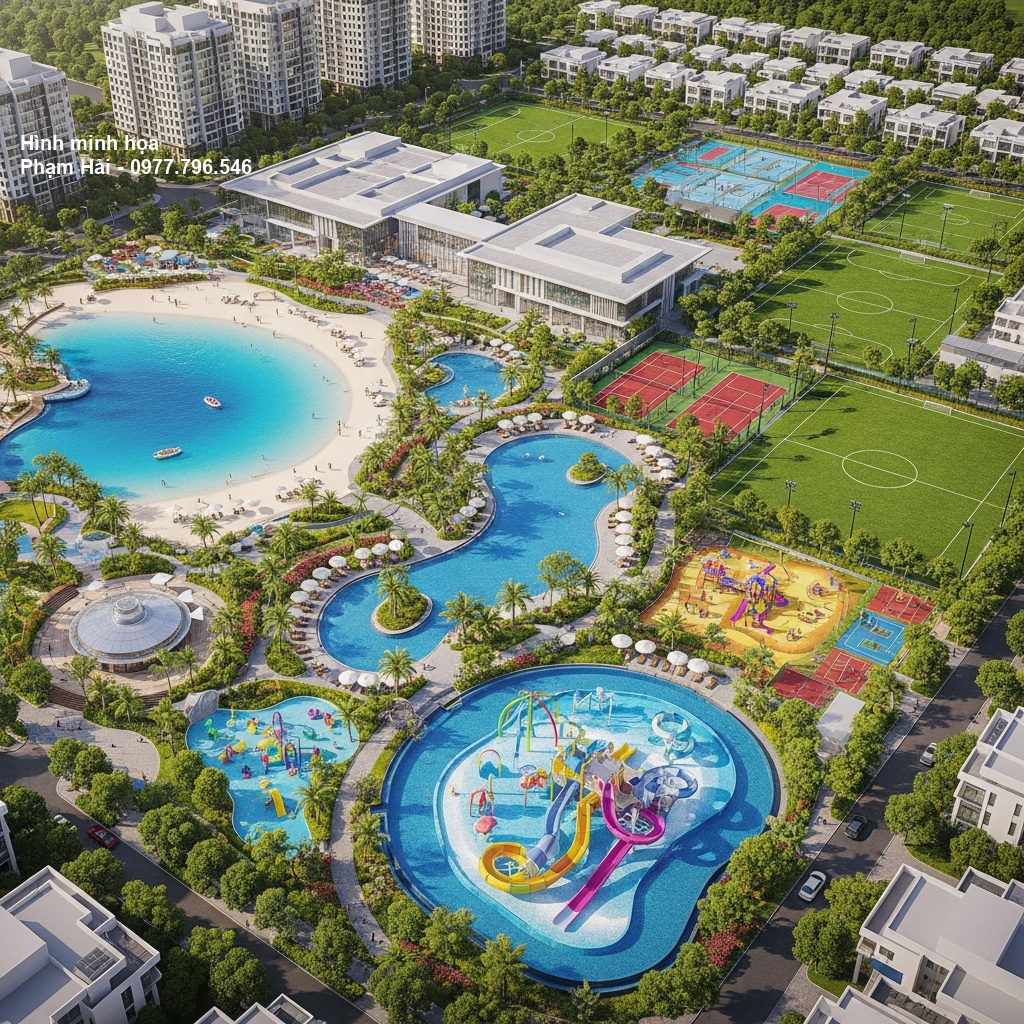 Khám Phá Dự Án Vinhomes Ocean Park 2 - Thiên Đường An Cư Mới 3 Hình ảnh dự án