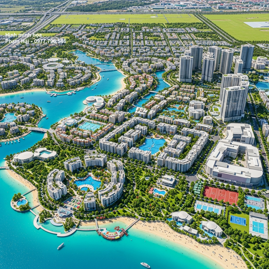Khám Phá Dự Án Vinhomes Ocean Park 2 - Thiên Đường An Cư Mới 4 Hình ảnh dự án