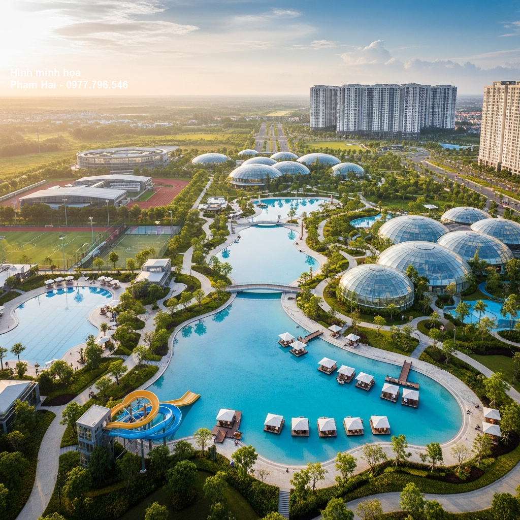 Khám Phá Vinhomes Wonder City - Thiên Đường An Cư Cao Cấp 3 Hình ảnh dự án