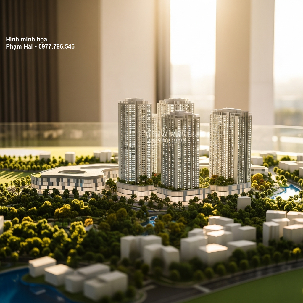 Khám Phá Vinhomes Wonder City - Thiên Đường An Cư Cao Cấp 4 Hình ảnh dự án