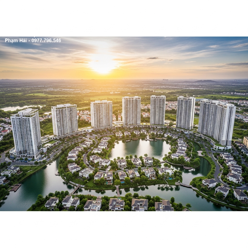 Khám Phá Dự Án Vinhomes Global Gate Hạ Long Đẳng Cấp 3 Hình ảnh dự án